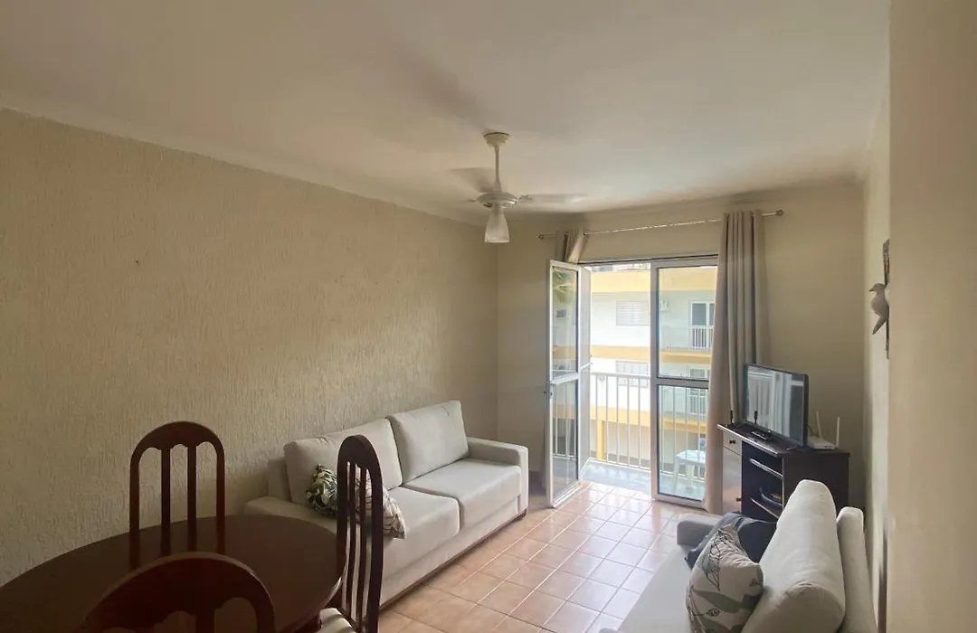 Apartamento em Ubatuba - SP-1